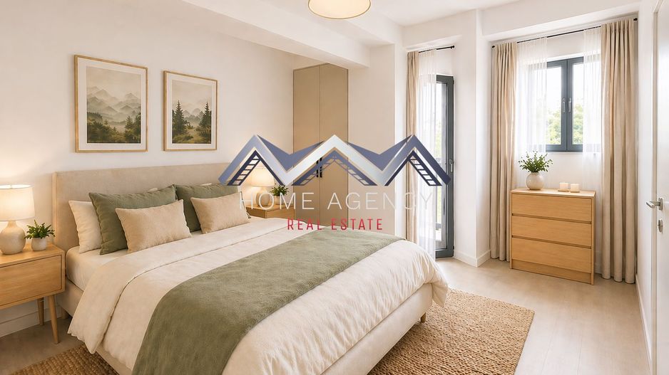 2 camere studio Otopeni | 10 min. metrou | parcare subterană | comision 0 - Poză 3