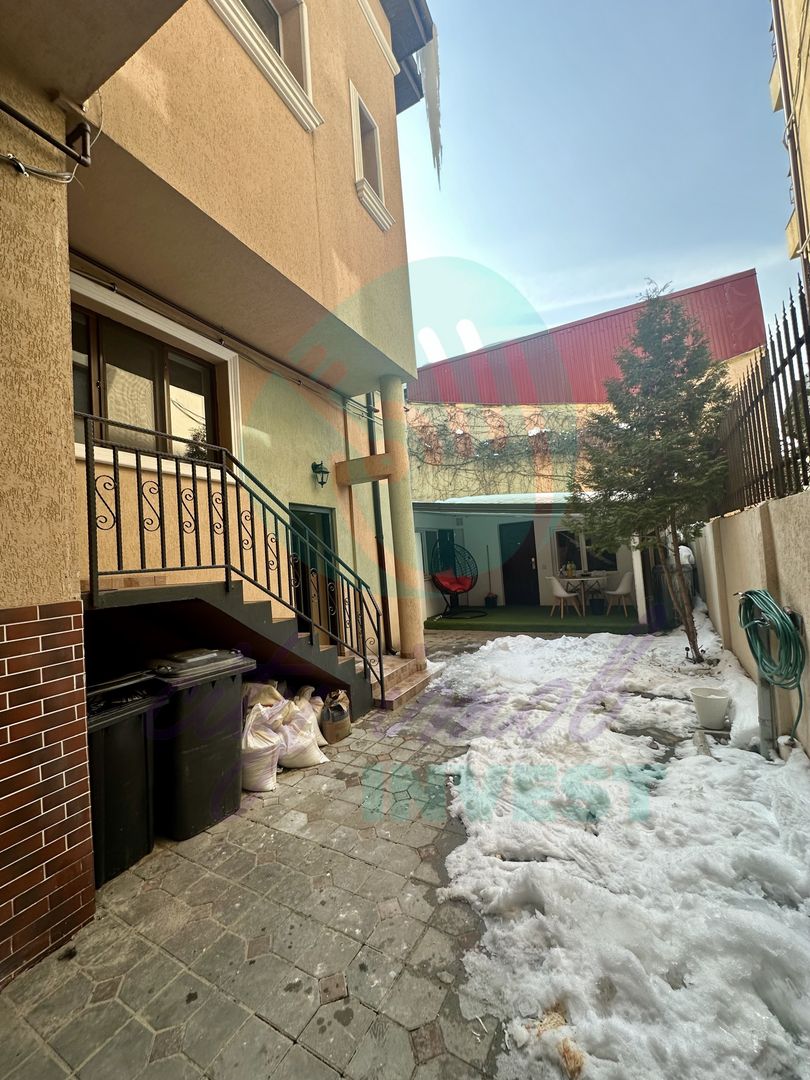 Apartament in vila CONSOLIDATA la 2 minute de metrou - Poză 7