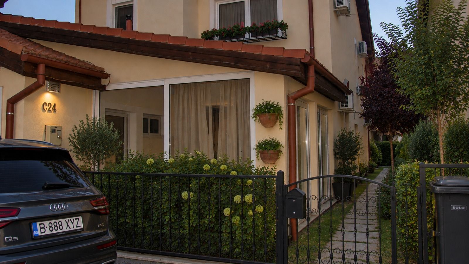 Vila de inchiriat - Iancu Nicolae - Jolie Ville - Poză 1