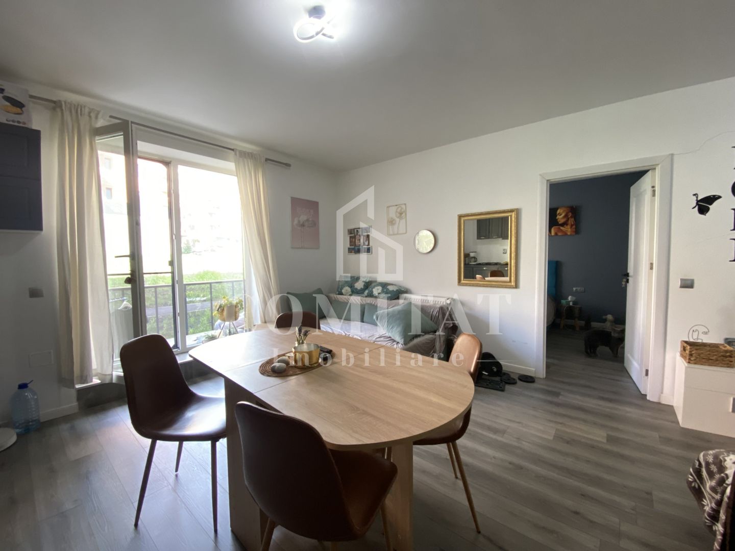 Apartament cu 2 camere | 45 mp | Beta Residence - Poză 1