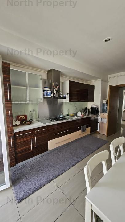 3 camere+2 locuri parcare în Cosmopolis - Poză 14