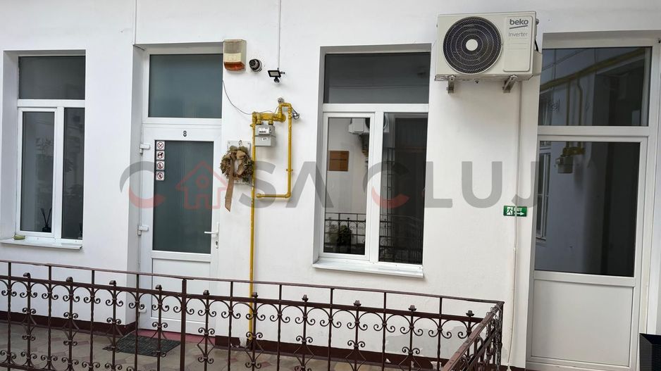 40 MP | PIATA MIHAI VITEAZU | LOCUINTA / SPATIU BIROU - Poză 7
