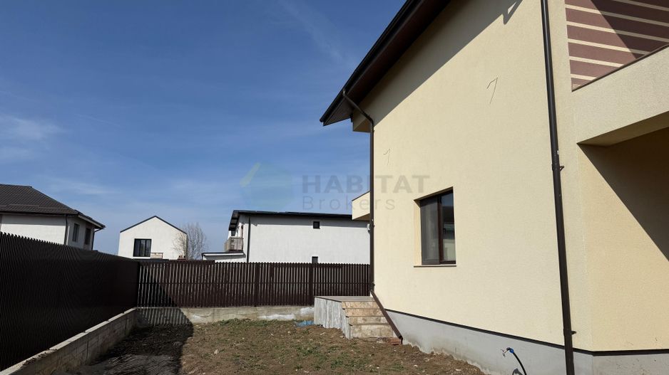 Casă modernă 2025 | Tunari – spațiu generos și localizare excelentă - Poză 4