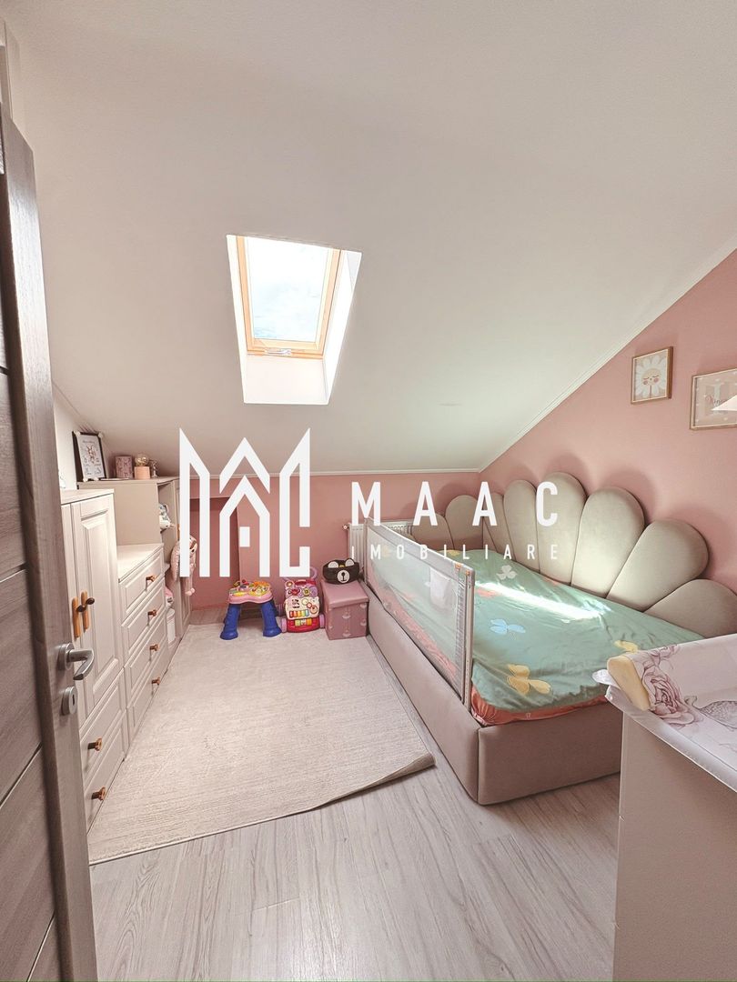 Apartament 3 camere de vânzare | Sibiu, Turnișor | 66 mp - Poză 8