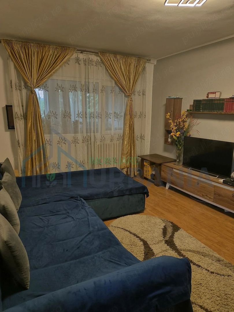 Apartament 3 camere, zona Metalurgiei, Iași – vânzare - Poză 1