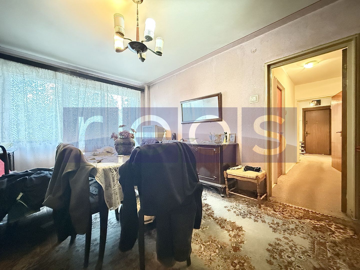 VÂNZARE 3 CAMERE | ZONA NICOLAE GRIGORESCU | ETAJ 1 - Poză 2