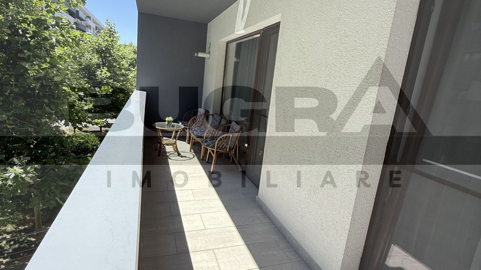 Apartament 2 camere, 50 mp, parcare, Luminia Residence - Poză 9