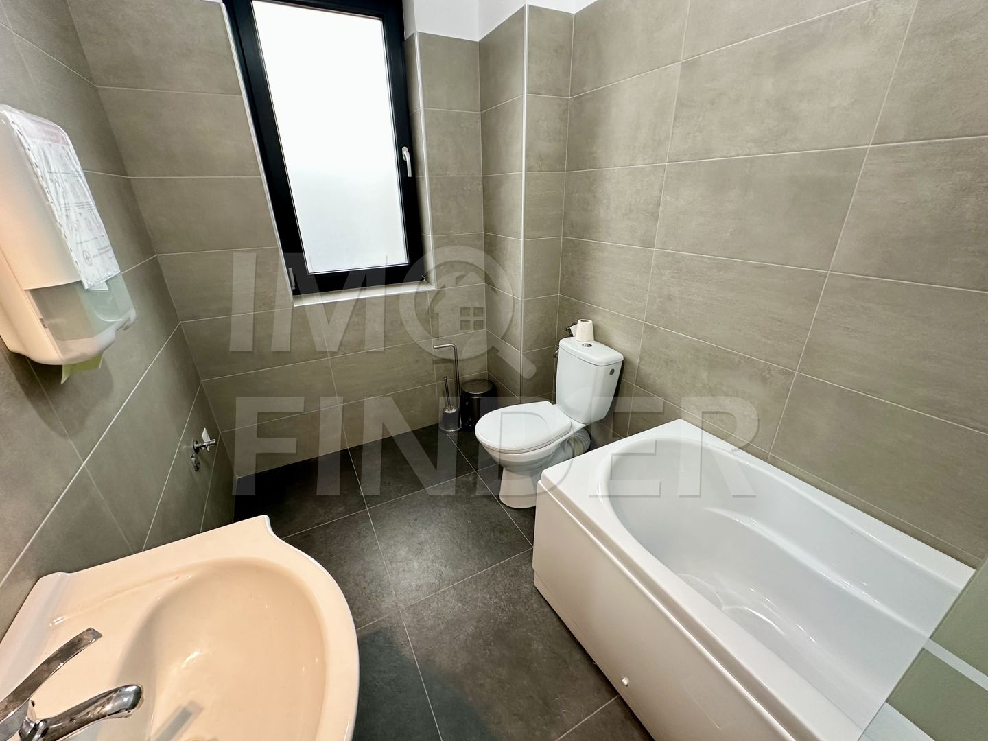 Apartament 2 camere decomandate, cu terasă de 26 mp | Andrei Mureșanu Sud - Poză 8