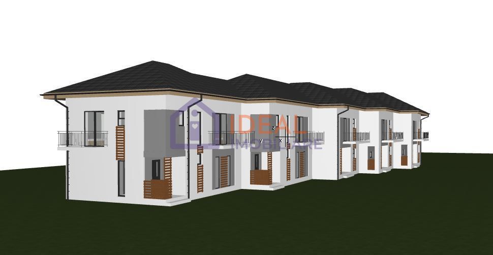 Casa Insiruita cu 4 camere, in Cartierul Arhitectilor - Poză 3