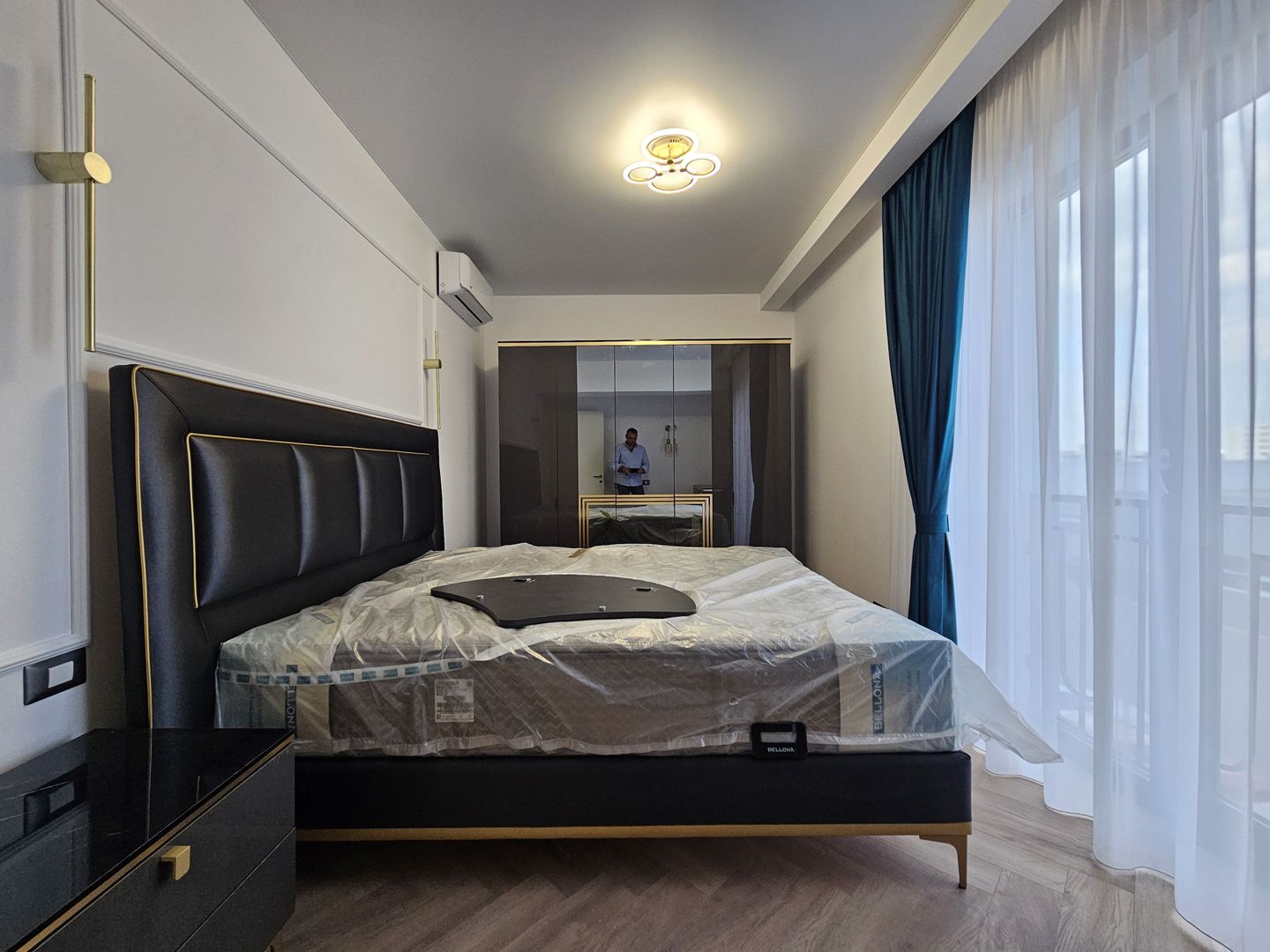 Apartament 3 camere Porsche Pipera de inchriat nou Lux - Poză 6
