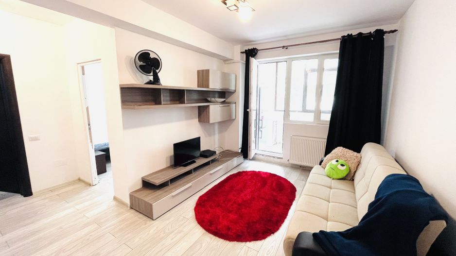 APARTAMENT 2 CAMERE | MOBILAT & UTILAT MILITARI RESIDENCE COMISION 0 CUMPARATOR - Poză 1