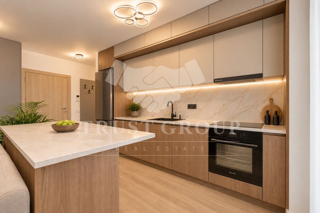 Apartament 2 camere Domenii | Parcului 20 | Loc de parcare - Poză 8