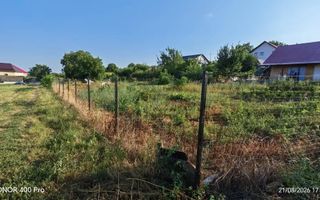 Teren de vânzare în Dealul Viilor, Hârlău – 2.100 mp, gard și pomi fructiferi - Poză 3