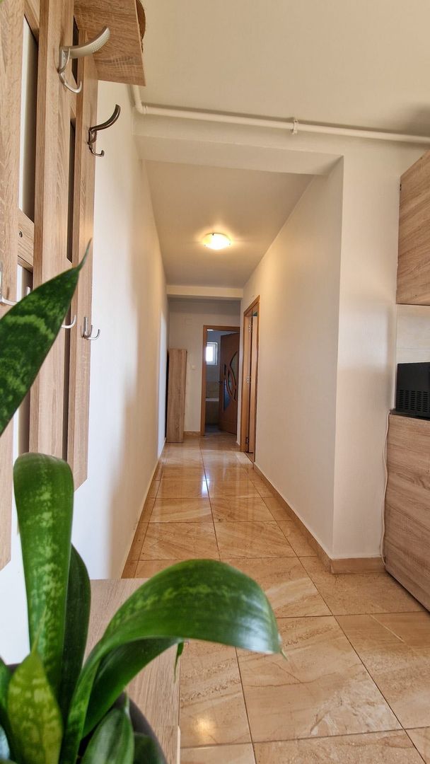 Girocului - Plavat II | 3 Camere | Centrala proprie | Mobilat si Utilat - Poză 4