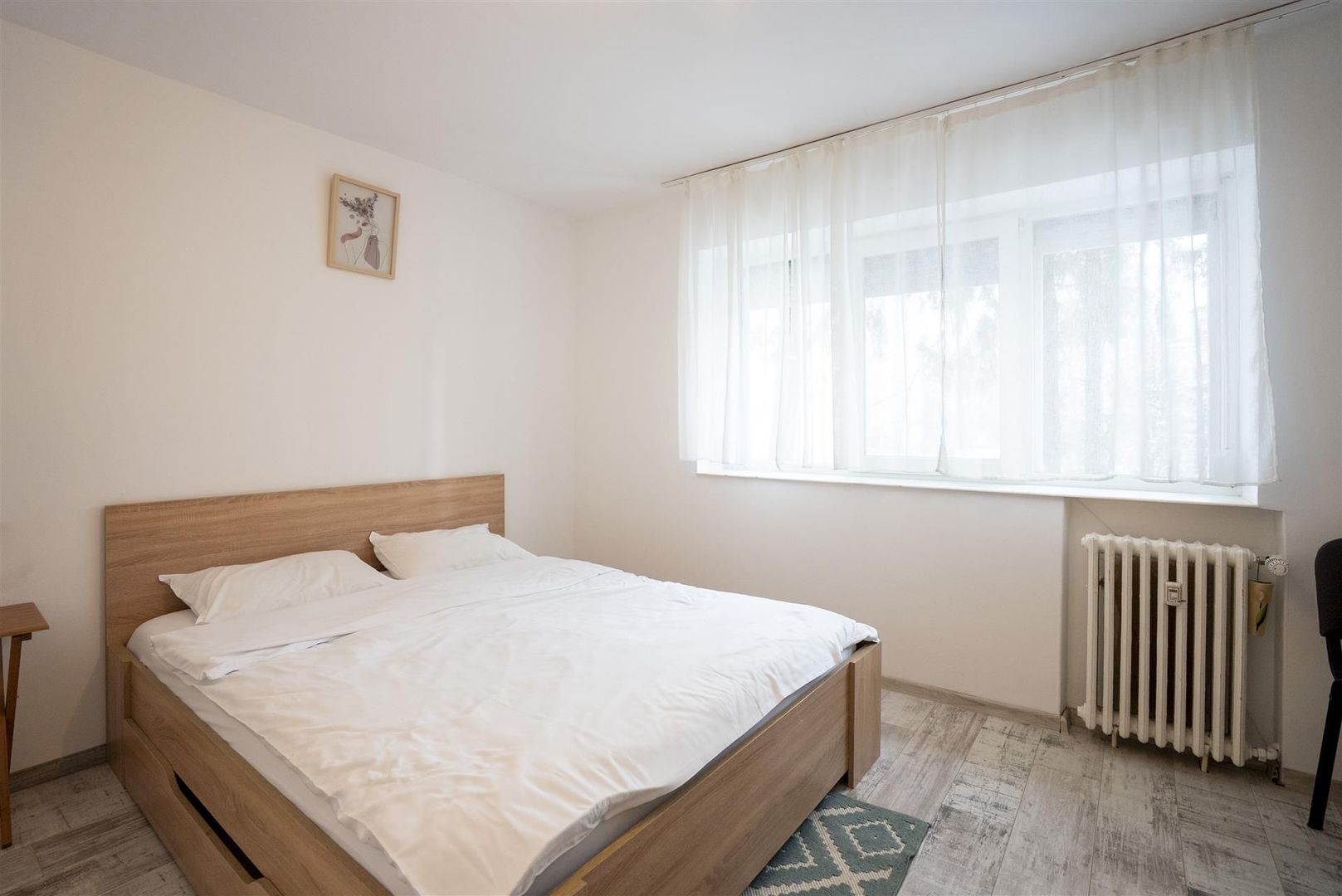 Apartament 4 camere 2 bai etaj 1 Iosia - Poză 3