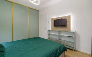 Prima inchiriere apartament 2 camere cu parcare Arcadia Domenii - Poză 11