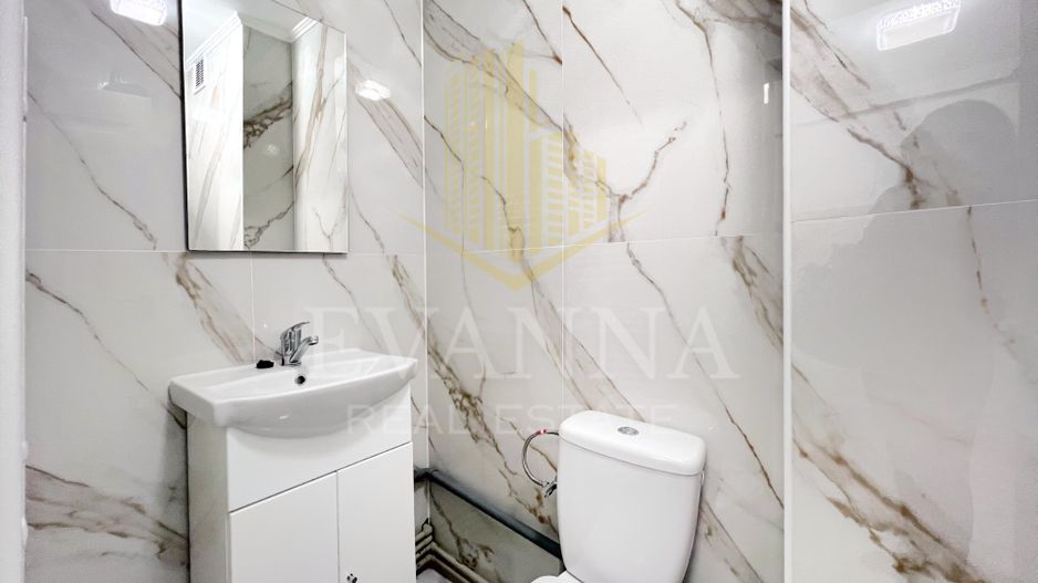 Apartament de vânzare | 1 cameră | 24 mp | etaj 2 | zonă centrală. - Poză 4