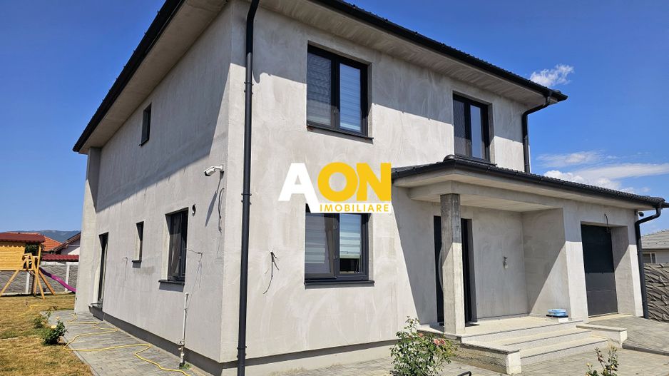 Casa spatioasa, 4 camere, mobilata, utilata, 985 mp teren, Partos - Poză 2