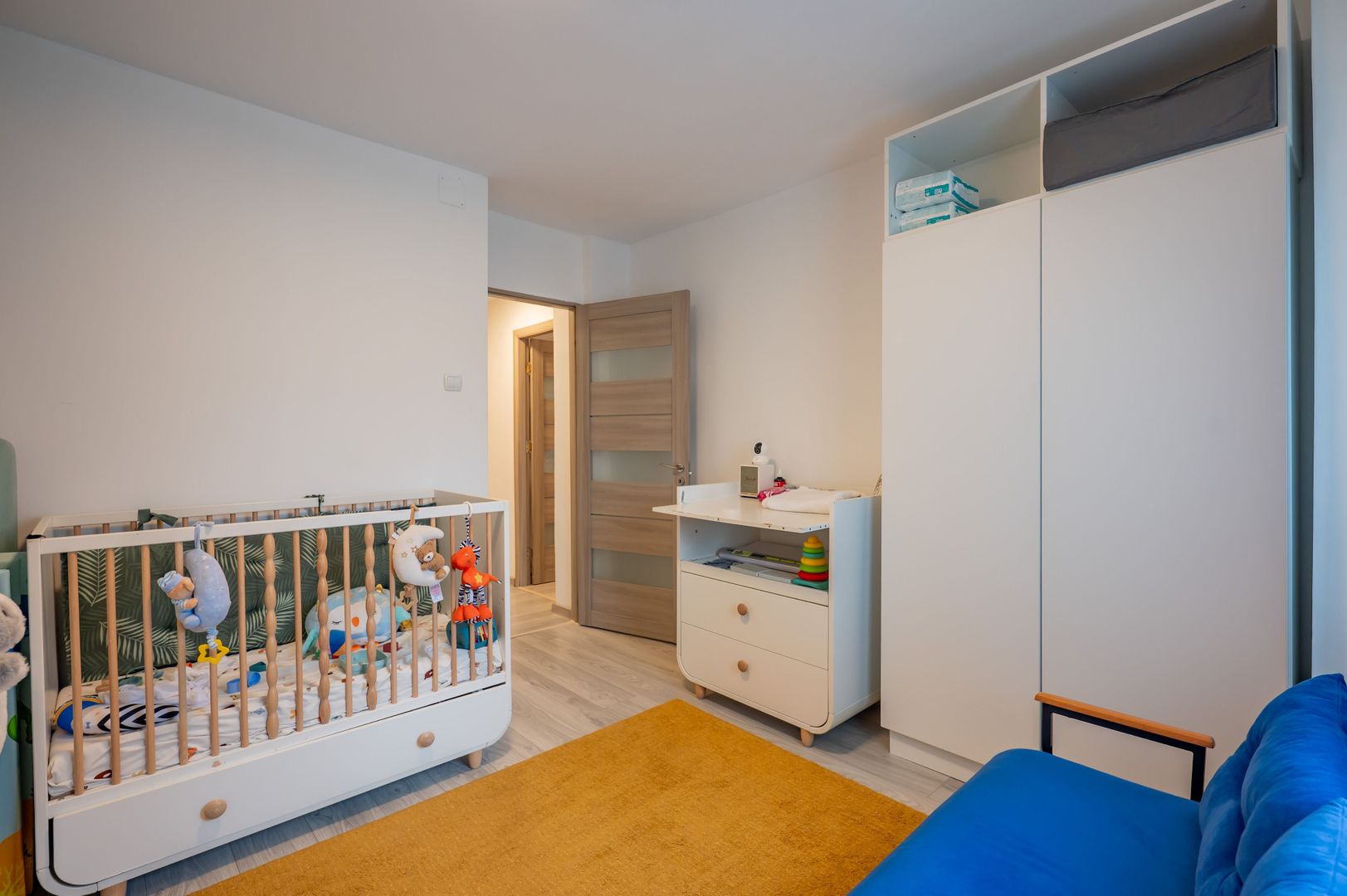 3 camere | Faleză Nord | 160 m de plajă | 75 mp utili - Poză 9