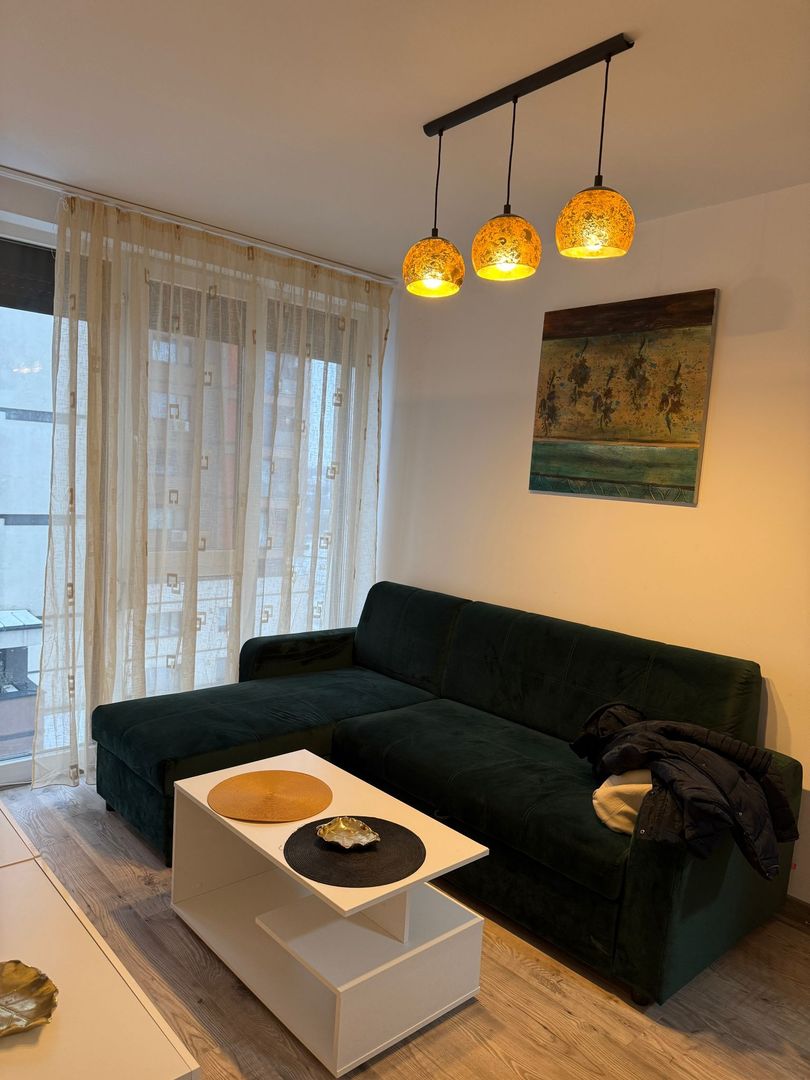 Bd. Liviu Rebreanu | 2 Camere – Bloc nou | Complet mobilat si Utilat | Lift - Poză 2