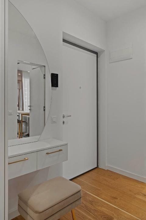 Apartament cu 2 camere decomandat în Aviaţiei/ Prima inchiriere - Poză 13