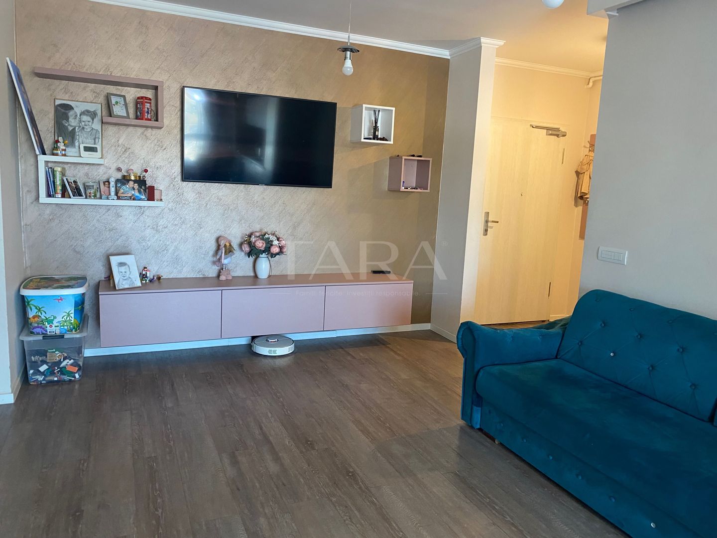 Apartament 3 camere, finisaje premium, Vivo Mall, Cluj-Napoca. - Poză 1