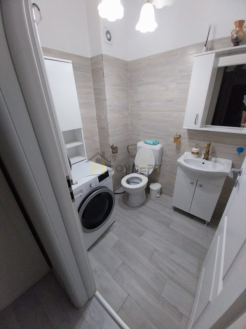 Inchiriere 3 camere mobilat utilat loc parcare str Biruintei - Poză 11