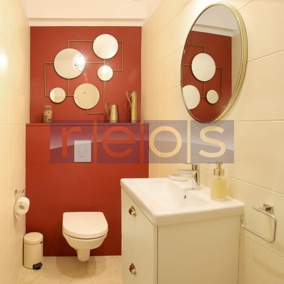 INCHIRIE APARTAMENT LUX 2 CAMERE 2 BAI 99MP PARCARE INCLUS VICTORIEI ROMANA - Poză 15