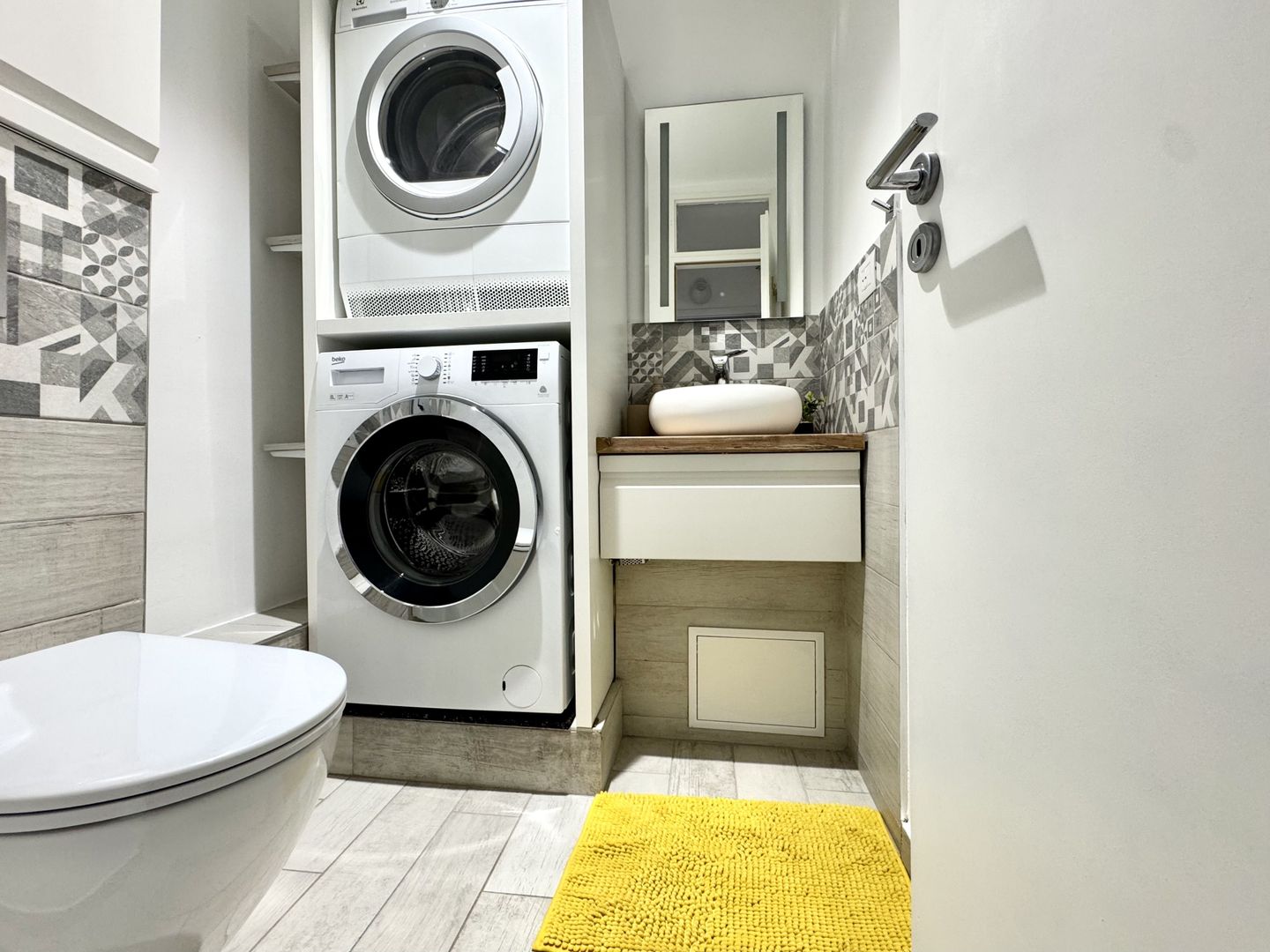 3 camere elegante, si primitoare – în zona Aradului, lângă Iulius Town - Poză 21