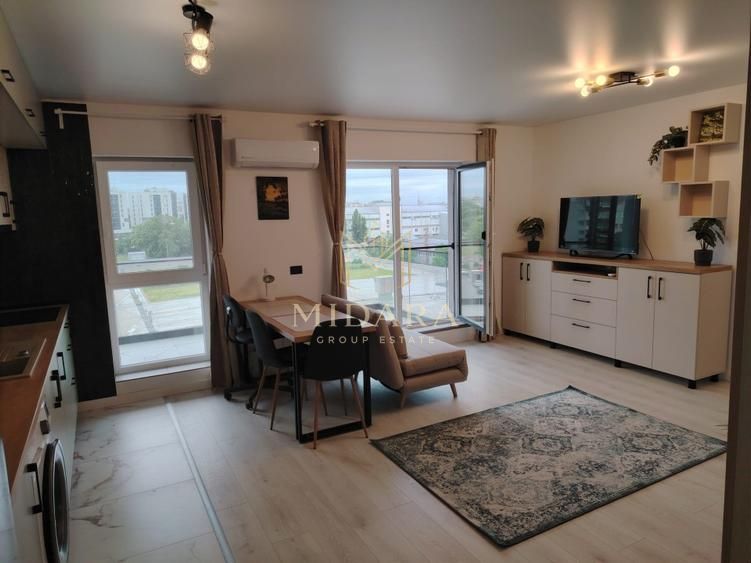 Garsonieră Sun Royal View | Terasă 20 mp | 510€/lună - Poză 2