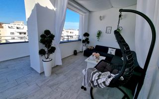 Apartament tip Penthouse cu 3 camere de vanzare - Poză 7