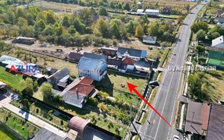 Casă P+1 la roșu, teren 2.600 mp – DN73, Mihaești - Poză 4