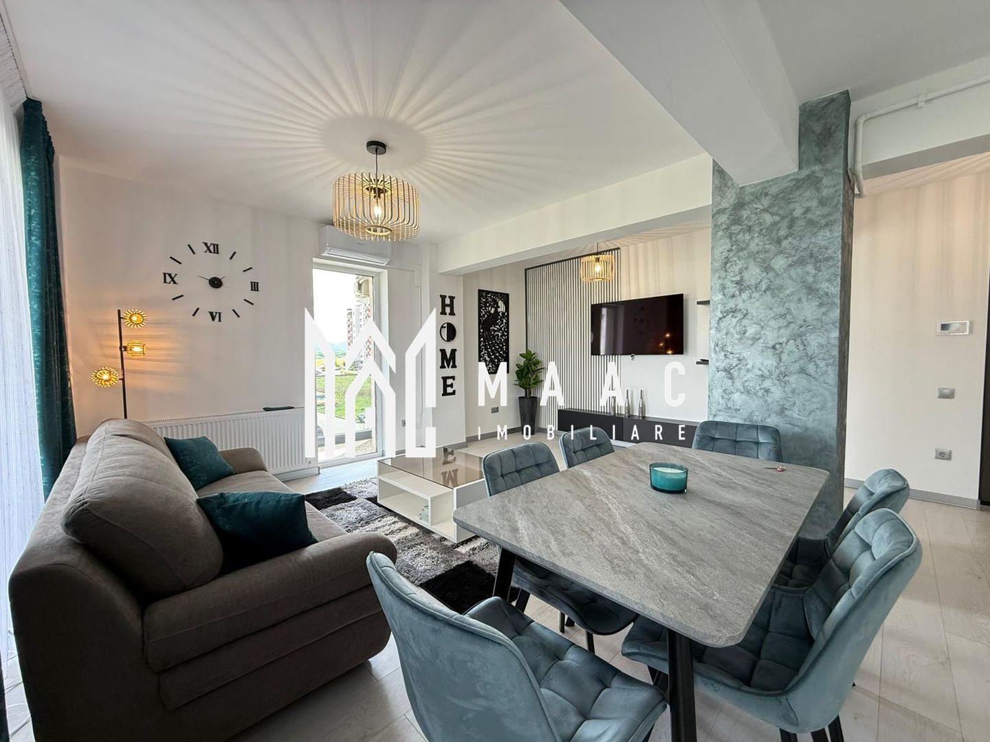Apartament 3 camere nou | Balcon | Parcare | M. Viteazu - Poză 2