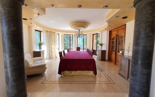 Vila unicata | Teren de 3000 m2 | Piscina si vegetatie matura - Poză 11