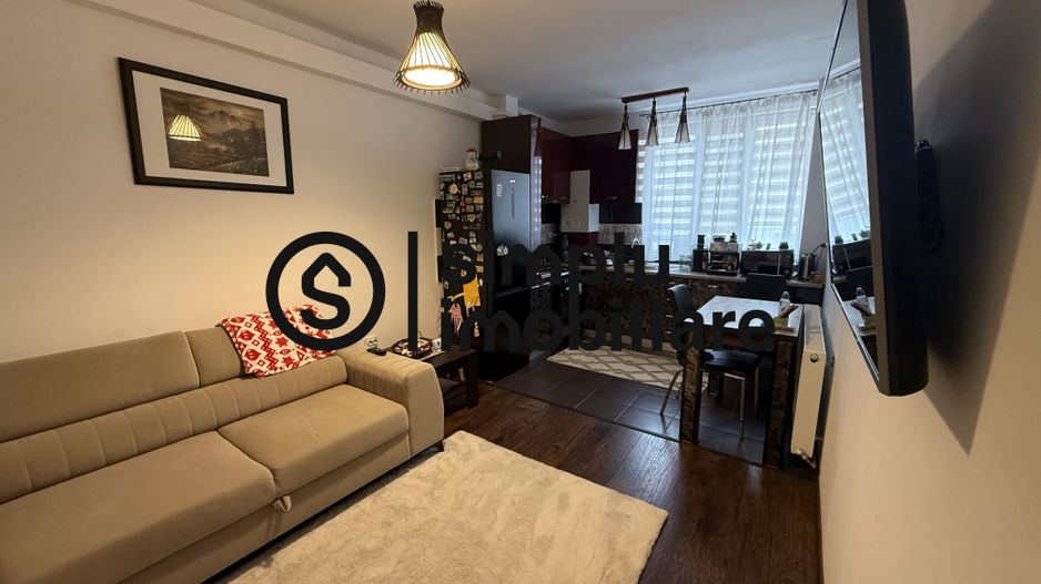 Apartament 3 camere decomandate et 1/7 Brazda lui Novac - Poză 1