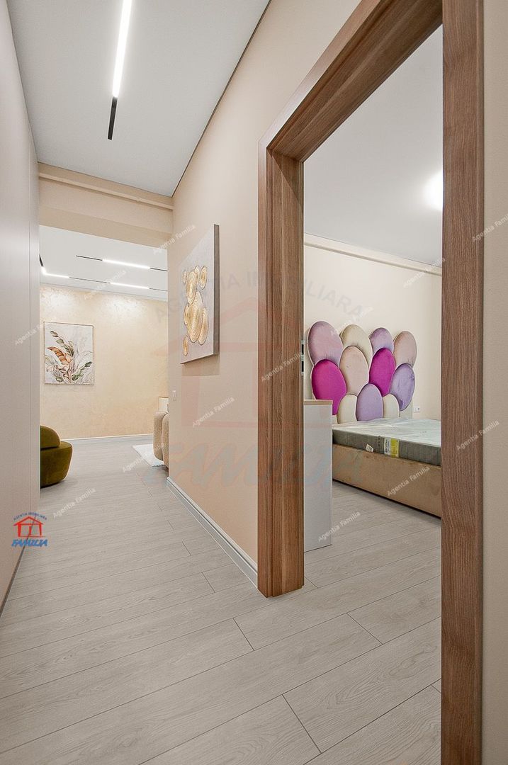 🏡 3 CAMERE PREMIUM | Bloc nou | 750 €/lună - Poză 9