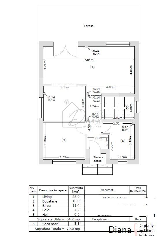 COM 0% I Vila 5 camere Corbeanca I langa Paradisul Verde I Premium - Poză 3