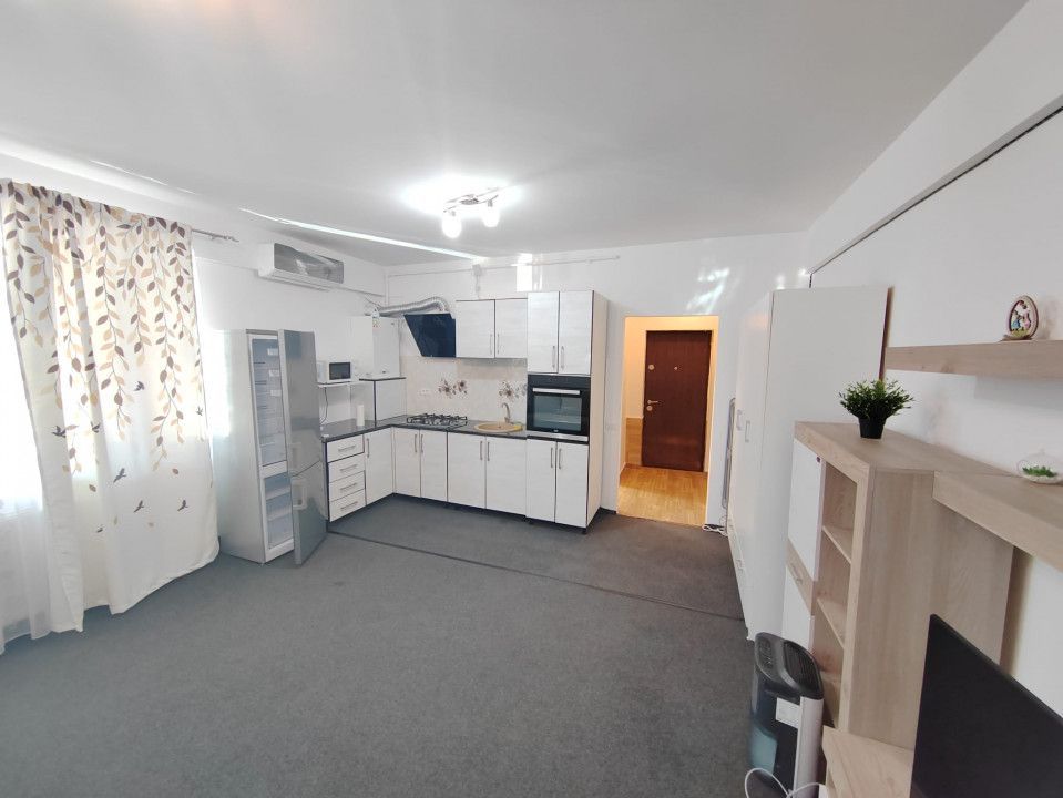 Titan Pallady Garsoniera pet Friendly parter bloc nou - Poză 3