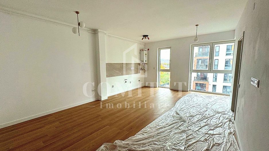 Apartament finisat cu 2 camere | Florești - Zona Tineretului - Poză 1