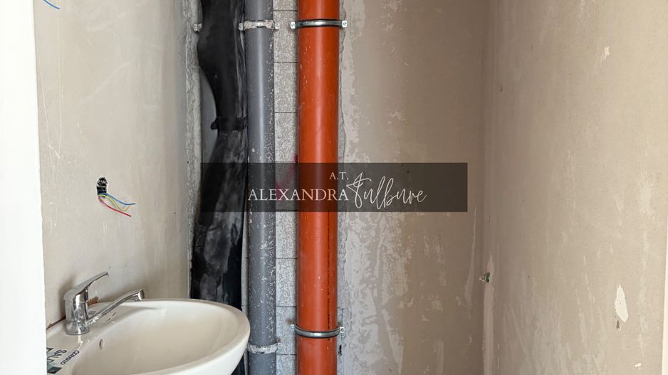 Penthouse pe 2 niveluri |3 camere | 3 băi | parcari| M. Romanul - Poză 11