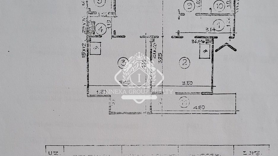 Piata Domenii I Apartament 3 camere - Poză 13