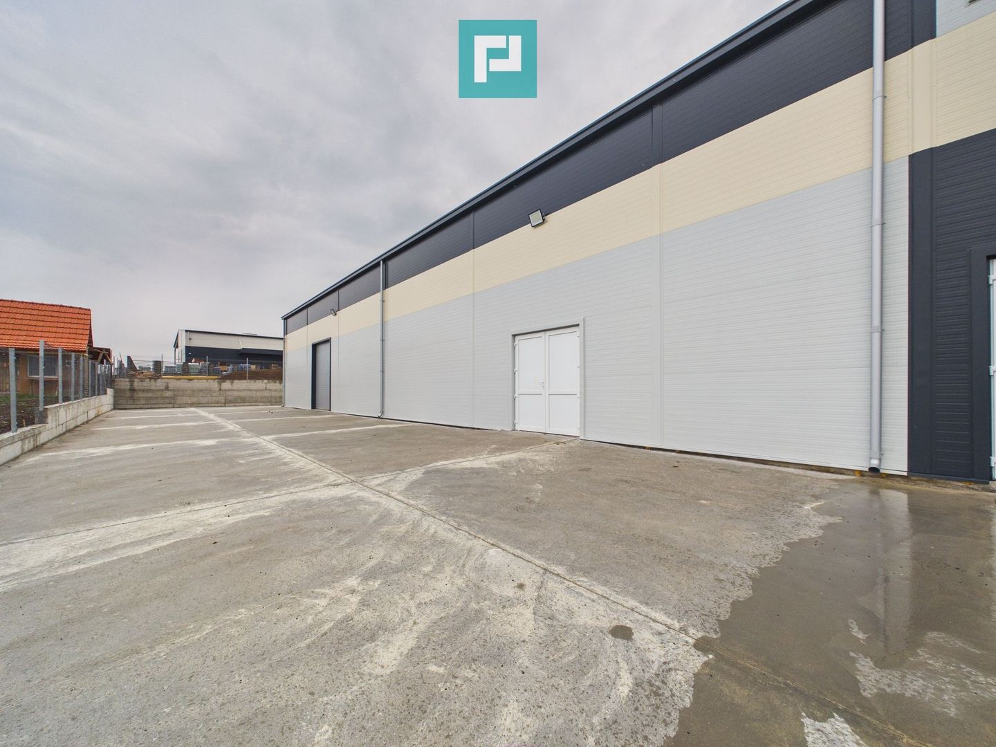 Hală nouă pentru depozitare/ activități comerciale - Poză 20