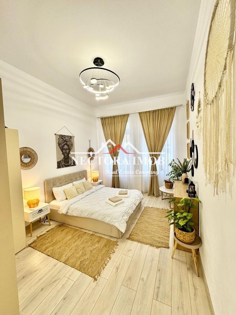NECTORA IMOB-Apartament 3 camere, Zona Ultracentrala Biserica Luna - Poză 1