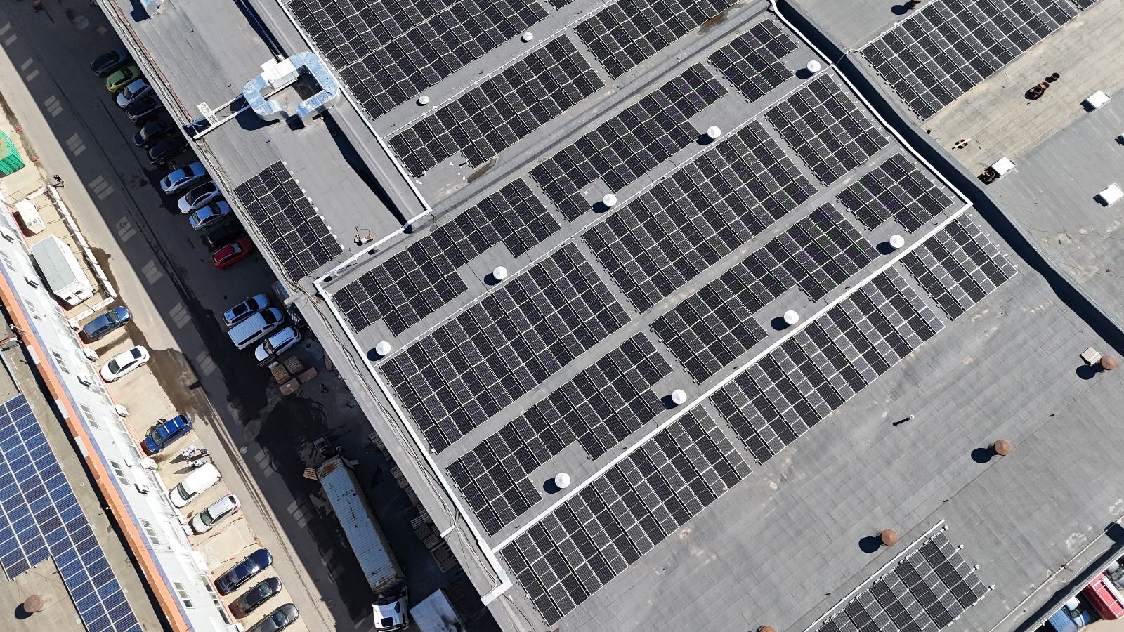 Hală industrială de închiriat – 2.000 mp – București, sector 3 - Poză 14