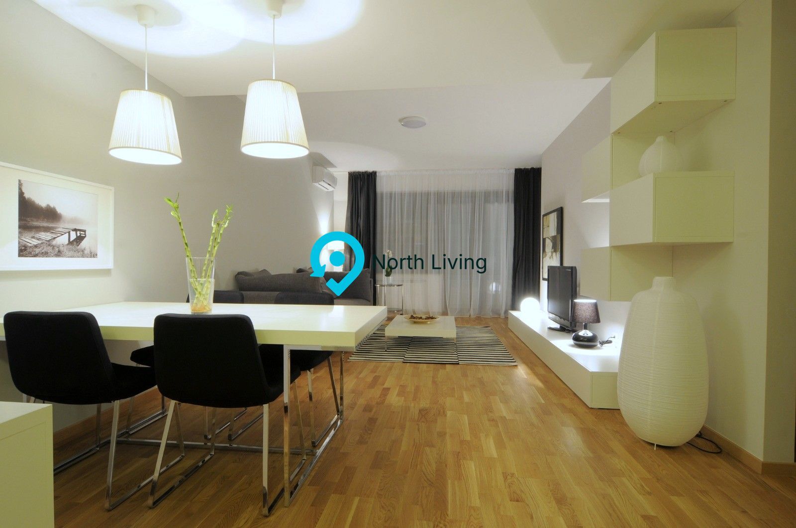 4 Camere | 118 mp | Aleea Privighetorilor -Baneasa | - Poză 3