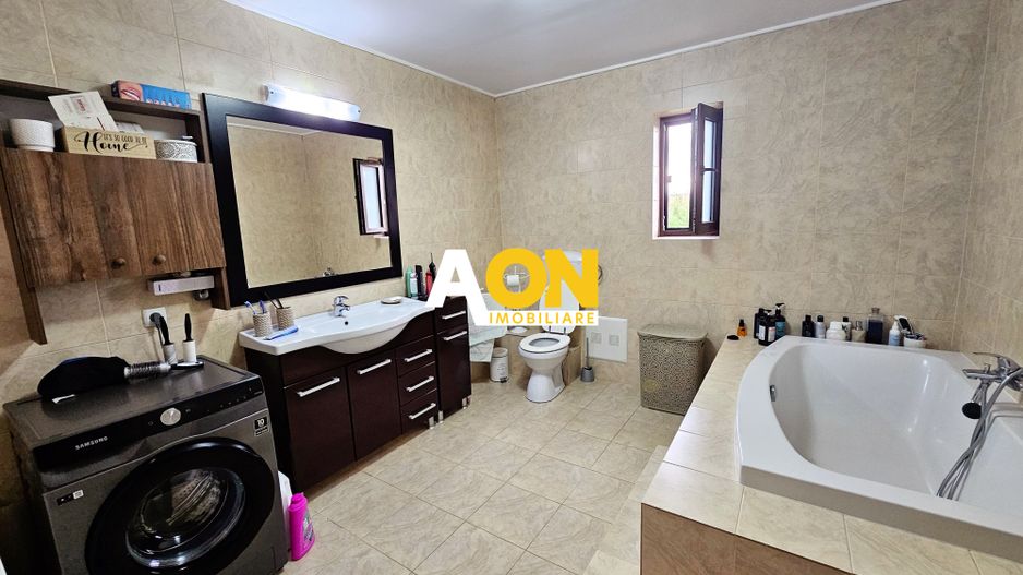 Casa eficienta energetic, 5 camere, 540 mp teren, Partos - Poză 16