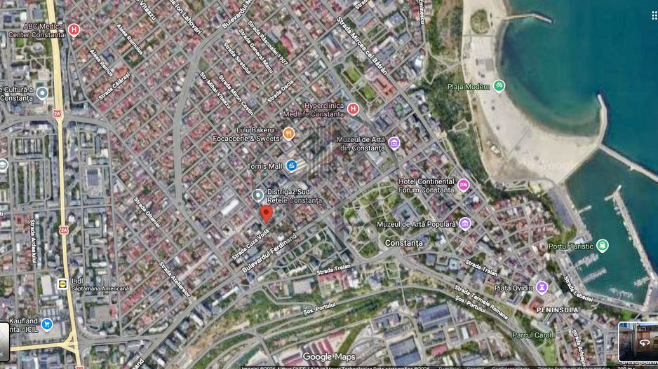 Teren intravilan de vânzare Constanța, zona Centrală - Poză 5