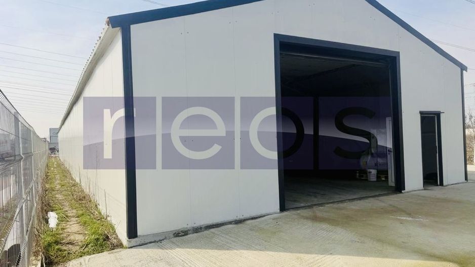DE INCHIRIAT HALA+ SPATIU BIROURI | ZONA SPLAIUL UNIRII- TRAPEZULUI - Poză 1