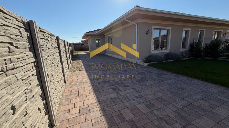 Mosnita Noua-Duplex Finalizat-Curte Amenajata - Poză 20