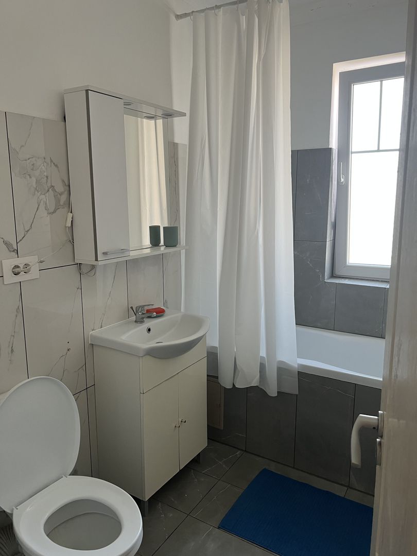 Apartament 3 camere de închiriat | Braytim | Mobilat și utilat | Clădi - Poză 5